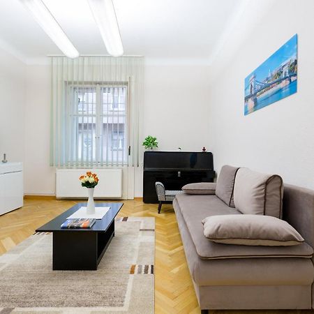 K17 Kinizsi Apartment Budapest Exterior foto