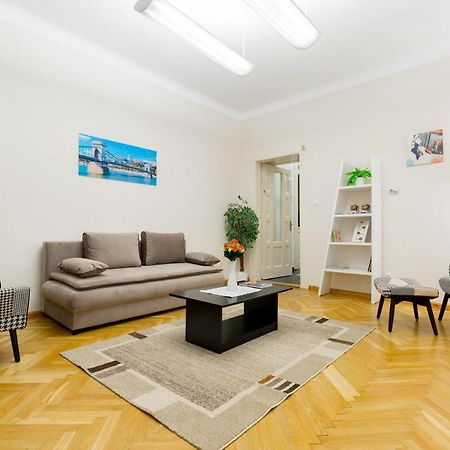 K17 Kinizsi Apartment Budapest Exterior foto