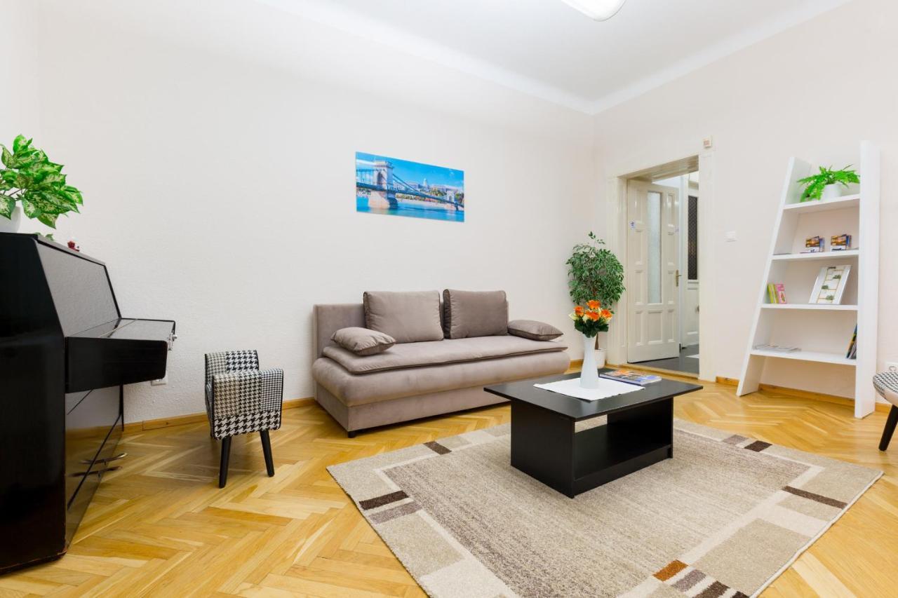 K17 Kinizsi Apartment Budapest Exterior foto
