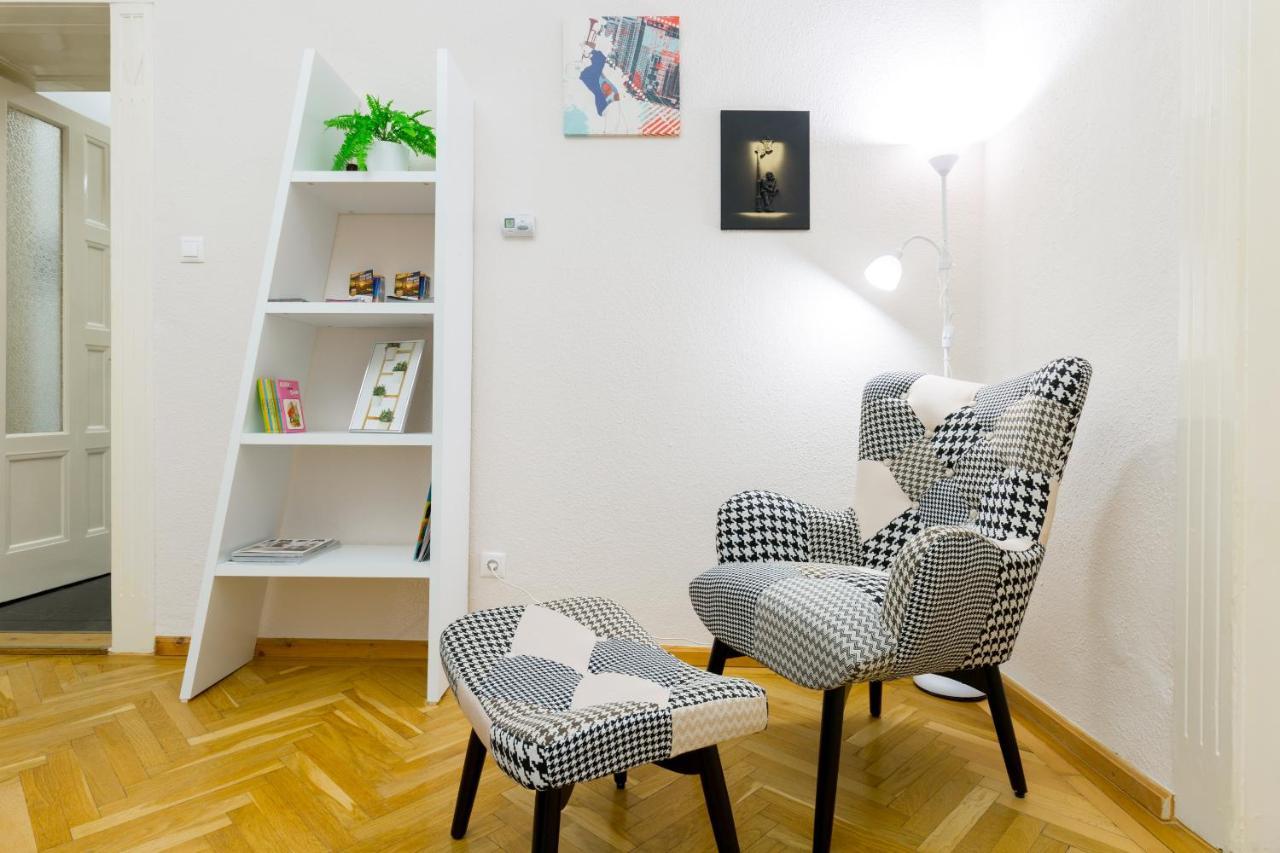 K17 Kinizsi Apartment Budapest Exterior foto