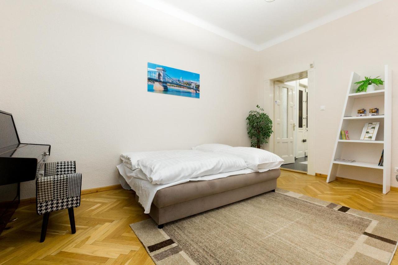 K17 Kinizsi Apartment Budapest Exterior foto