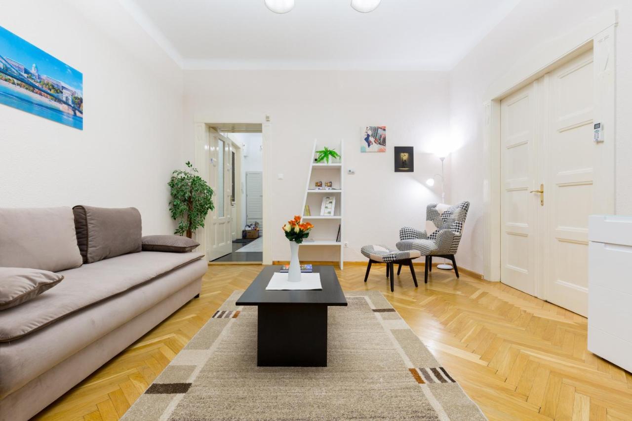 K17 Kinizsi Apartment Budapest Exterior foto