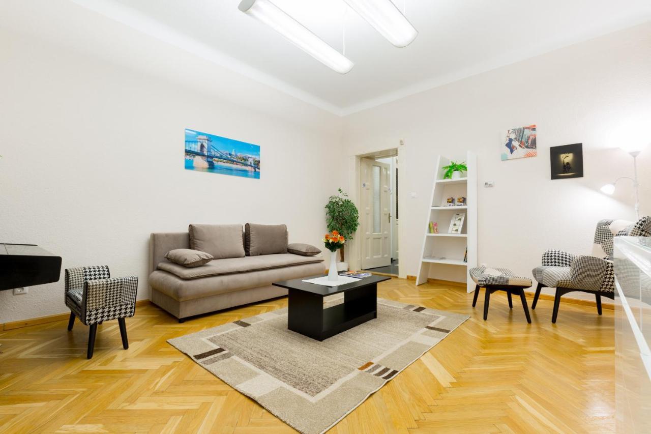 K17 Kinizsi Apartment Budapest Exterior foto